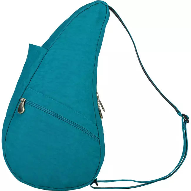 AmeriBag Small Classic Distressed Nylon Bag