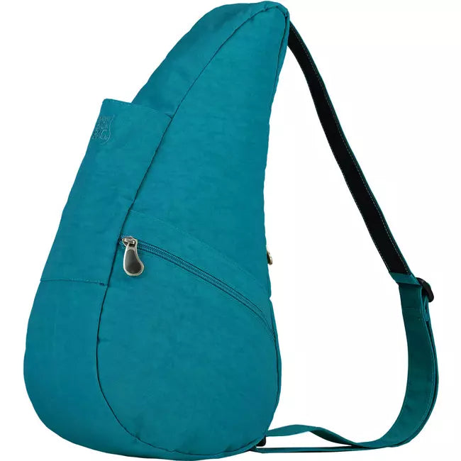 AmeriBag Small Classic Distressed Nylon Bag
