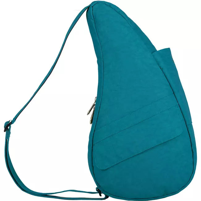 AmeriBag Small Classic Distressed Nylon Bag