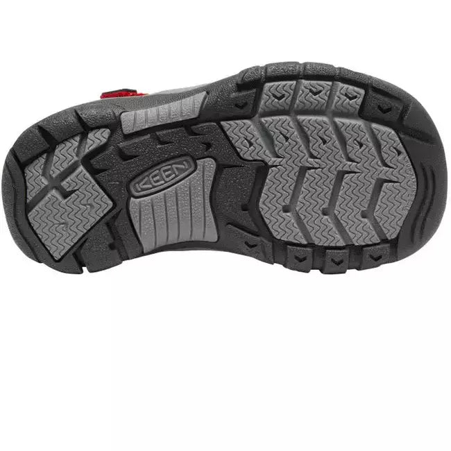 Keen Newport H2 (Toddler) Machine Washable Water Sandal Red KEEN FOOTWEAR Roderer Shoe Center