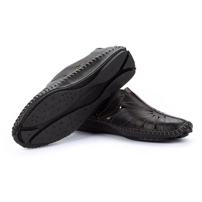 Pikolinos Women's Jerez Shoe 578-7399 BLACK