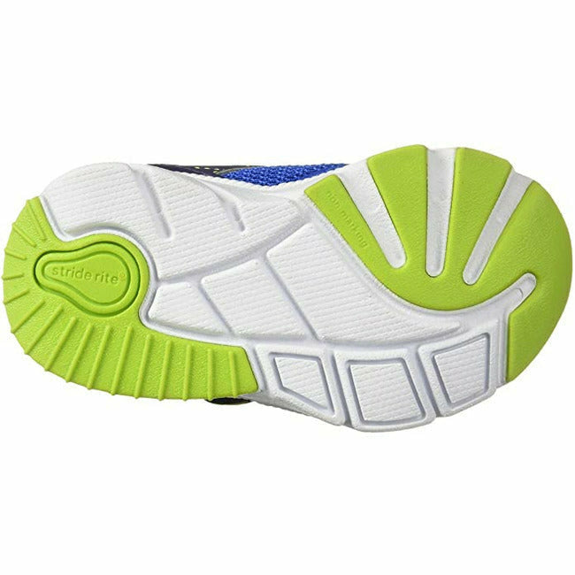 Stride Rite M2P Indy Machine Washable Sneaker (Infant/Toddler) STRIDE RITE FOOTWEAR Roderer Shoe Center