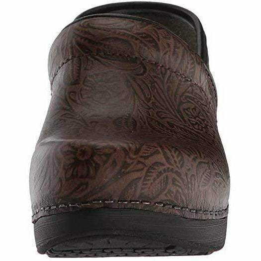 Dansko women's pro on sale xp slip resistant clog