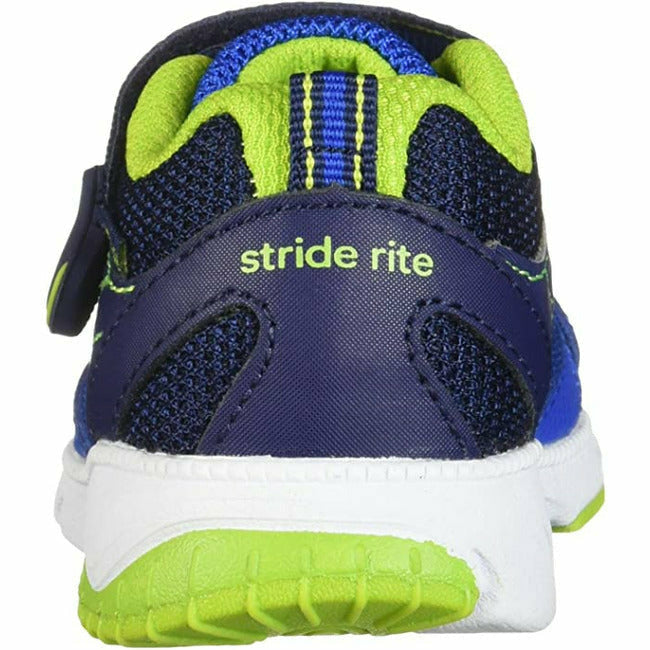 Stride Rite M2P Indy Machine Washable Sneaker (Infant/Toddler) STRIDE RITE FOOTWEAR Roderer Shoe Center