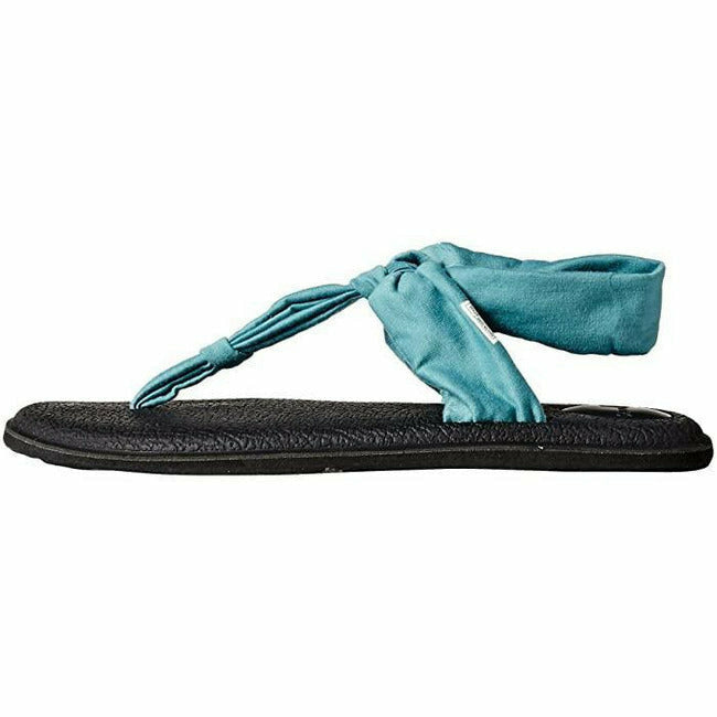 Sanuk Yoga Sling 3 Sandals - Mineral Blue