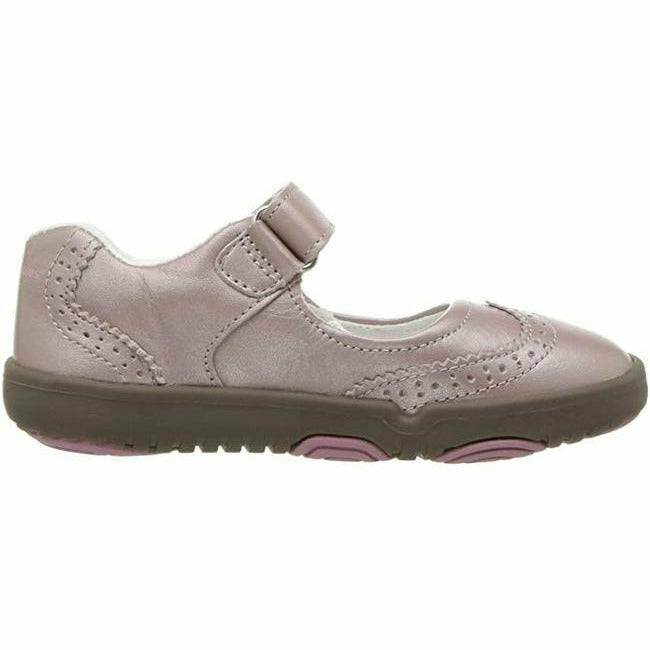 Medial side of Hush Puppies Mary Jane Kids&