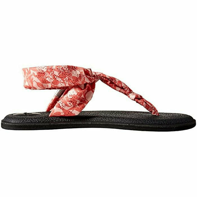 Sanuk Women's Yoga Sling Ella Sandal Print  SANUK FOOTWEAR Roderer Shoe Center