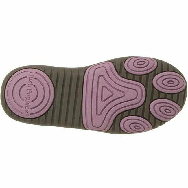 Sole of Hush Puppies Mary Jane Kids&