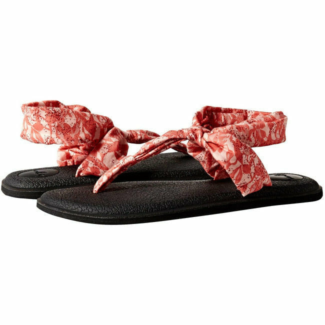 Sanuk Women's Yoga Sling Ella Sandal Print  SANUK FOOTWEAR Roderer Shoe Center