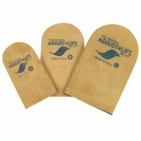 Adjust A Lift for Leg Length Discrepancies Heel Spurs AGS INC. ACCESSORIES Roderer Shoe Center