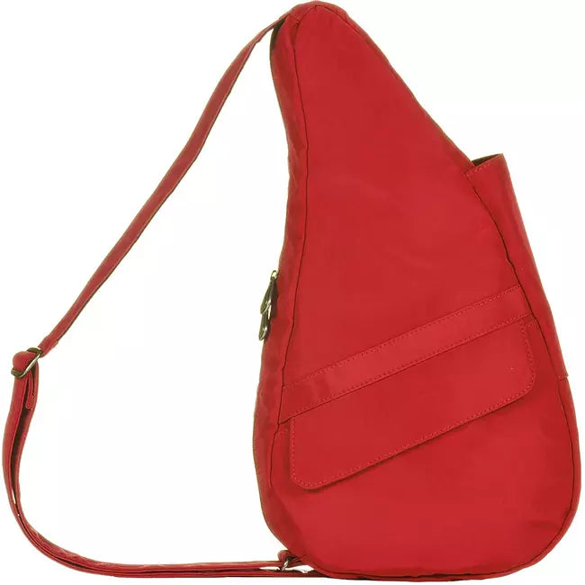 AmeriBag Small Microfiber Healthy Back Bag