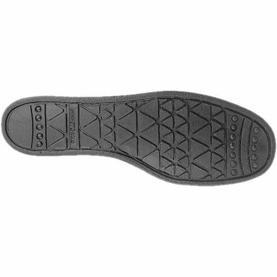 Minnetonka Moccasin Fringe Moc 
Back Zipper Bootie Black Suede Leather MINNETONKA FOOTWEAR Roderer Shoe Center