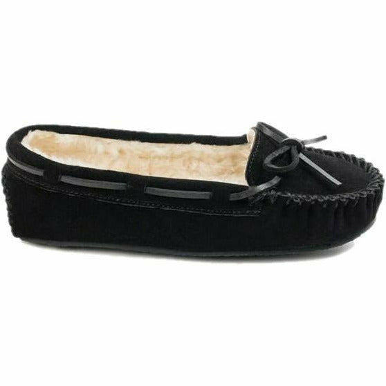 Minnetonka cally moccasin online slipper