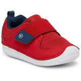 Red/navy