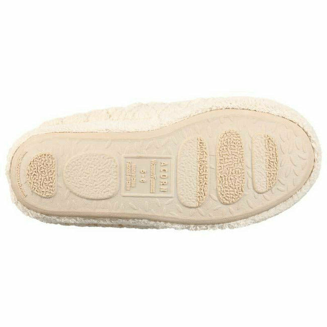 Acorn women's spa wrap on sale slipper