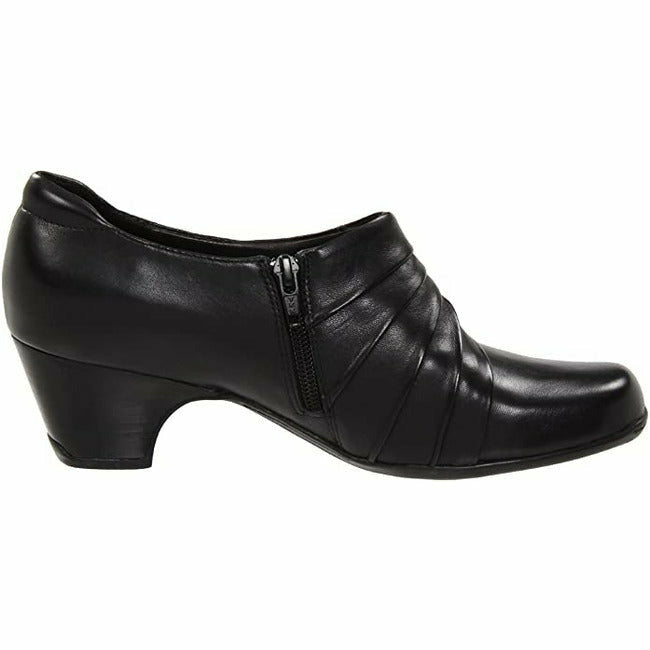 New Women Clarks Kendra Mix Ladies Suede Trouser Shoes | eBay