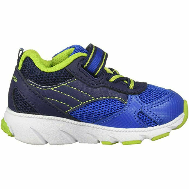 Stride Rite M2P Indy Machine Washable Sneaker (Infant/Toddler) STRIDE RITE FOOTWEAR Roderer Shoe Center