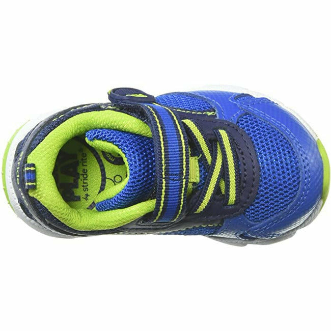 Stride Rite M2P Indy Machine Washable Sneaker (Infant/Toddler) STRIDE RITE FOOTWEAR Roderer Shoe Center