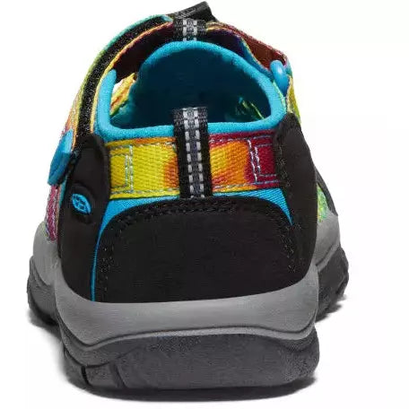Keen Newport H2 (Toddler) Machine Washable Water Sandal Tie Die KEEN FOOTWEAR Roderer Shoe Center