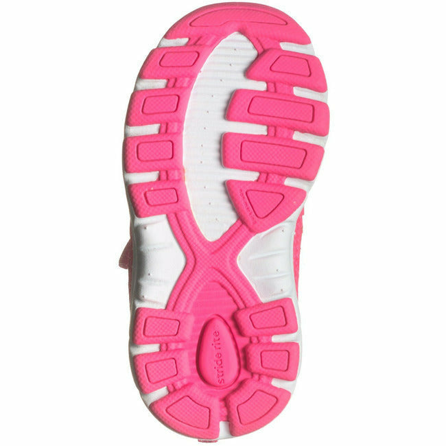 Stride Rite M2P Cannan Machine Washable Sneaker (Toddler) Purple STRIDE RITE FOOTWEAR Roderer Shoe Center