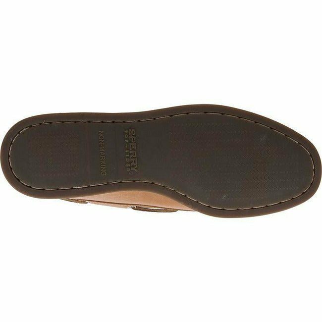 Sperry Authentic Original A/O 2 Eye Women's Boat Shoe Sahara Leather SPERRY FOOTWEAR Roderer Shoe Center