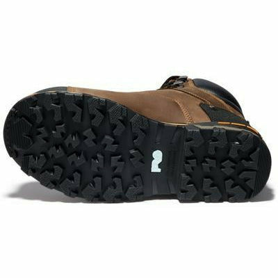 Timberland PRO Men&#39;s 6&quot; Boondock Composite Toe Waterproof Work Boots TIMBERLAND FOOTWEAR Roderer Shoe Center