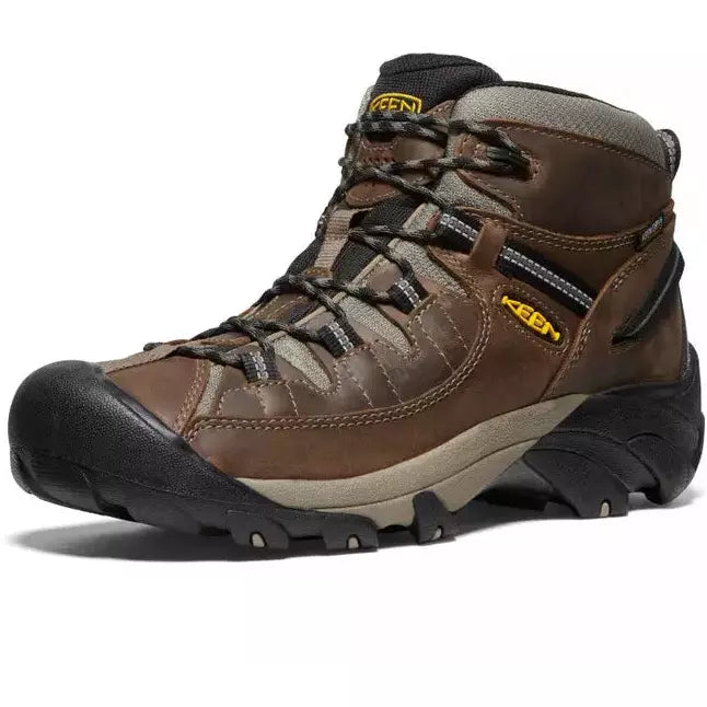 Keen targhee ii deals mid