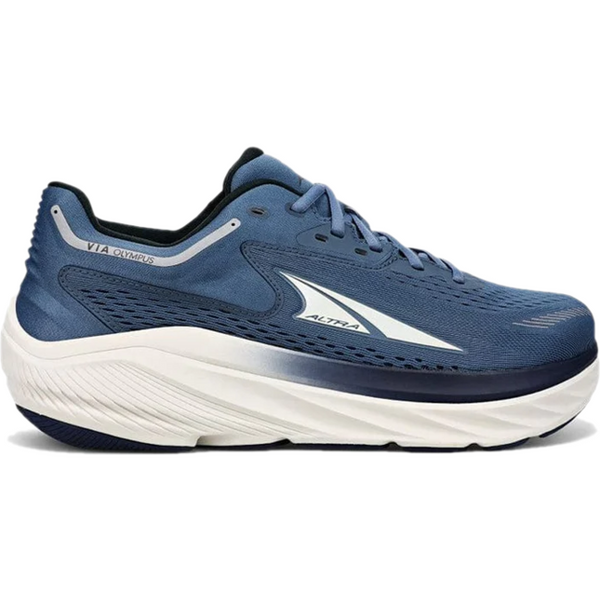 Altra Via Olympus Men 10.5 Blue Road Running Shoes AL0A82BW419 Zero Drop Sneaker Altra VIA Olympus 2.0 Shoe Review - FueledByLOLZ main image 3