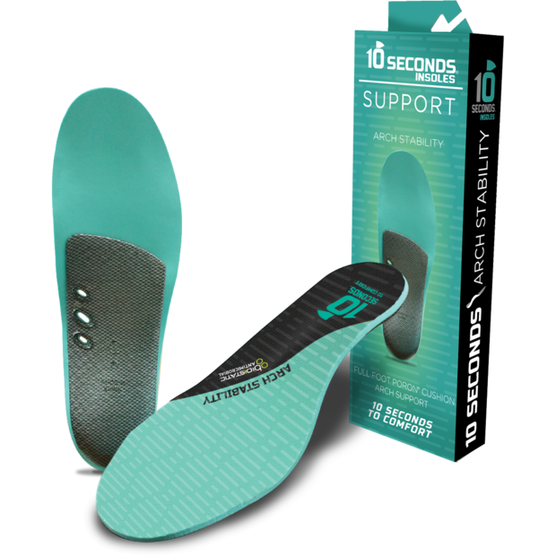  10 SECONDS INSOLES ACCESSORIES Roderer Shoe Center