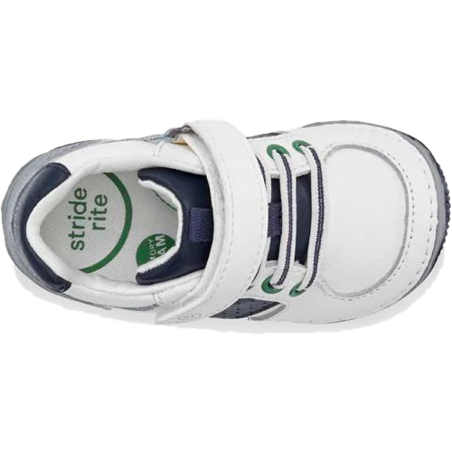 Stride Rite Wes Stride Rite Kid's Wes Sneaker (Infant/Toddler) – Roderer Shoe Center