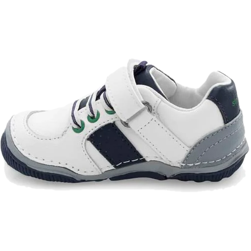 Stride Rite Wes Stride Rite Kid's Wes Sneaker (Infant/Toddler) – Roderer Shoe Center