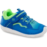 Blue/lime