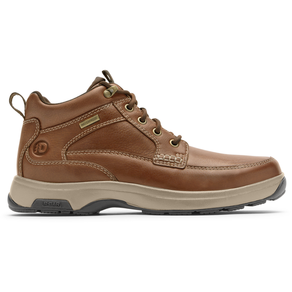 Dunham Men s 8000 Mid Waterproof Boot