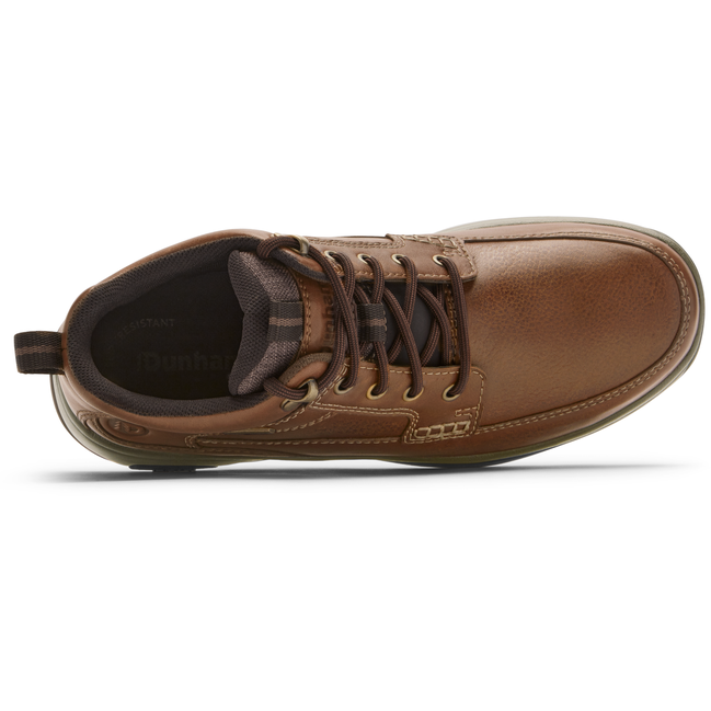 Rockport redemption road sales moc toe boot