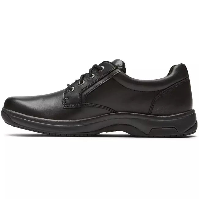 Dunham Men&#39;s 8000 Service Plain Toe Oxford Shoe