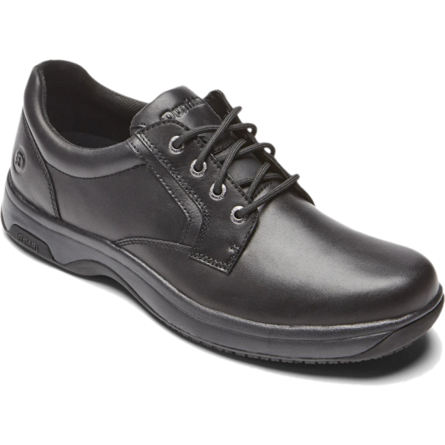 Dunham Men's 8000 Service Plain Toe Oxford Shoe