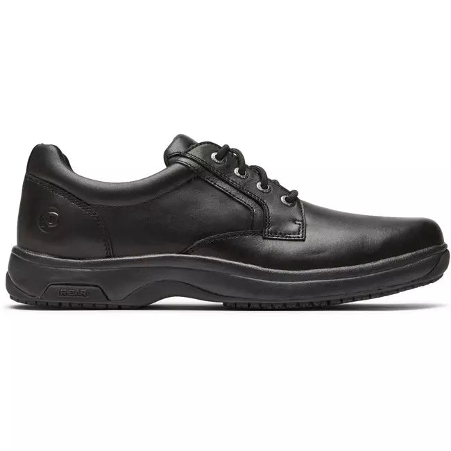 Dunham Men&#39;s 8000 Service Plain Toe Oxford Shoe