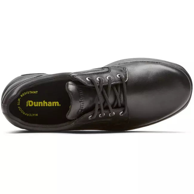 Dunham Men&#39;s 8000 Service Plain Toe Oxford Shoe