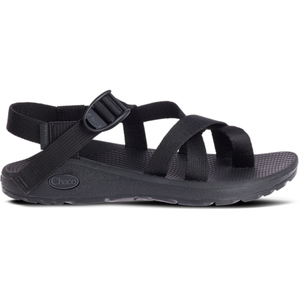 Chaco Women&#39;s Z/Cloud 2 Classic Sandal Vegan Friendly Black CHACO FOOTWEAR Roderer Shoe Center