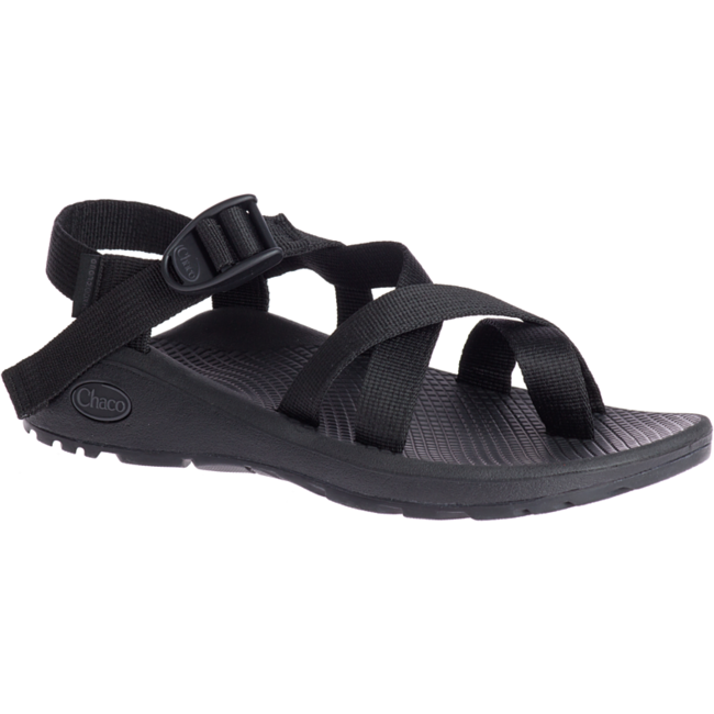 Chaco Women's Z/Cloud 2 Classic Sandal Vegan Friendly Black CHACO FOOTWEAR Roderer Shoe Center