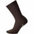 Smartwool Women's Cable II Crew Sock Made in America Chestnut SMARTWOOL ACCESSORIES Roderer Shoe Center