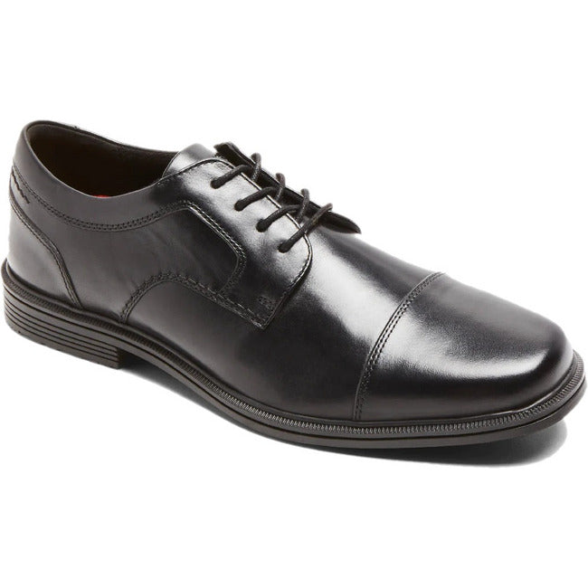 Rockport Men's Taylor Waterproof Cap Toe Dress Shoe
