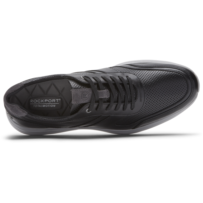 Rockport men's barecove park mudguard walking shoe online