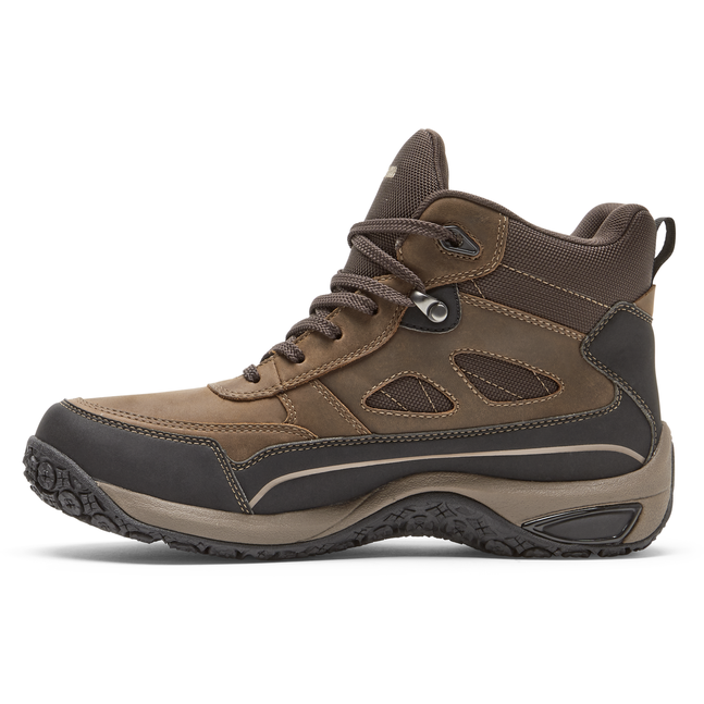 Men's sadler pass 2025 waterproof hiking shoes