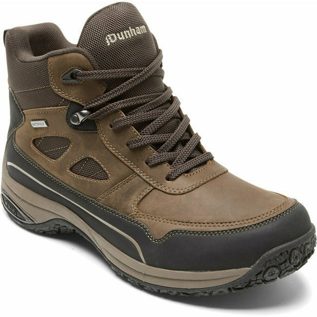 Lateral side of Dunham Men&