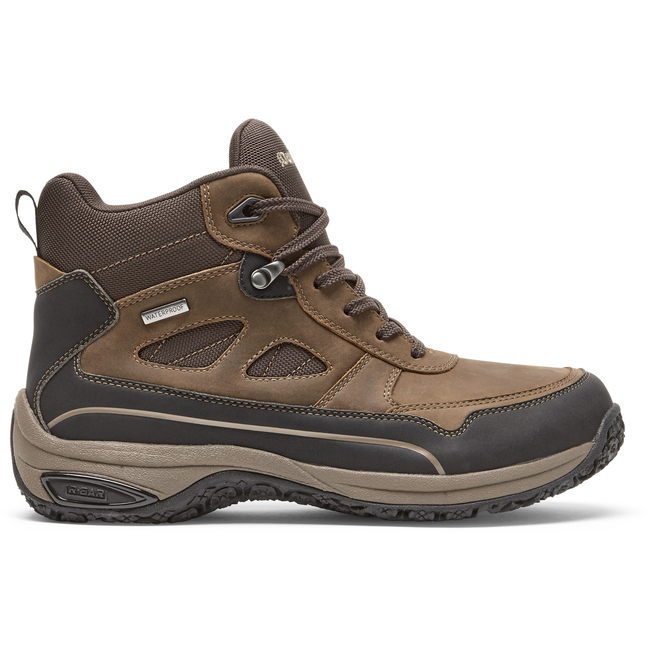  DUNHAM FOOTWEAR Roderer Shoe Center