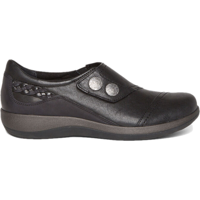 Lateral side of Aetrex Women&