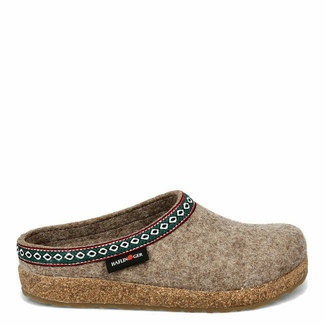 Haflinger Women&#39;s GZ Clog Earth 711001-550