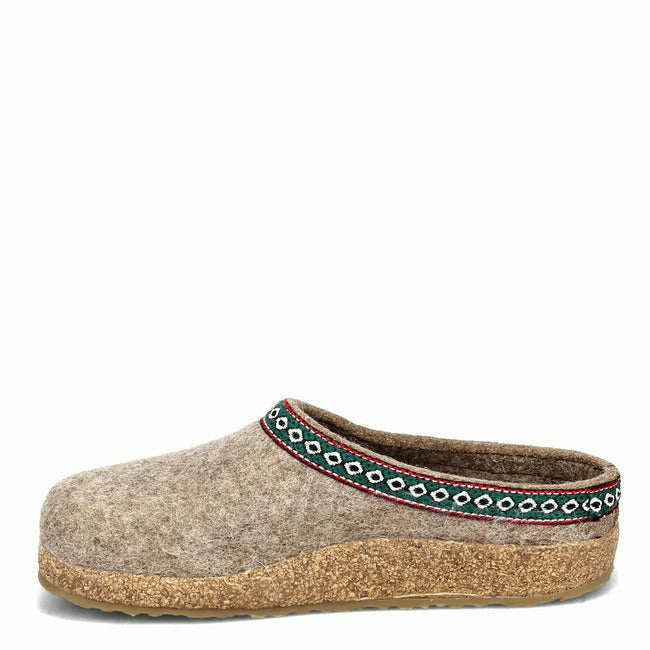 Haflinger Women&#39;s GZ Clog Earth 711001-550