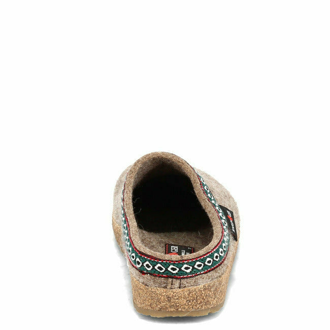Haflinger Women&#39;s GZ Clog Earth 711001-550
